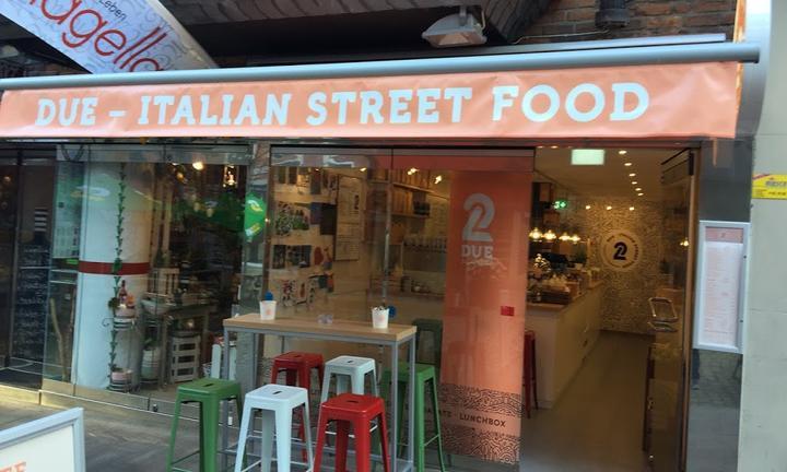 Due - Italian Street Food